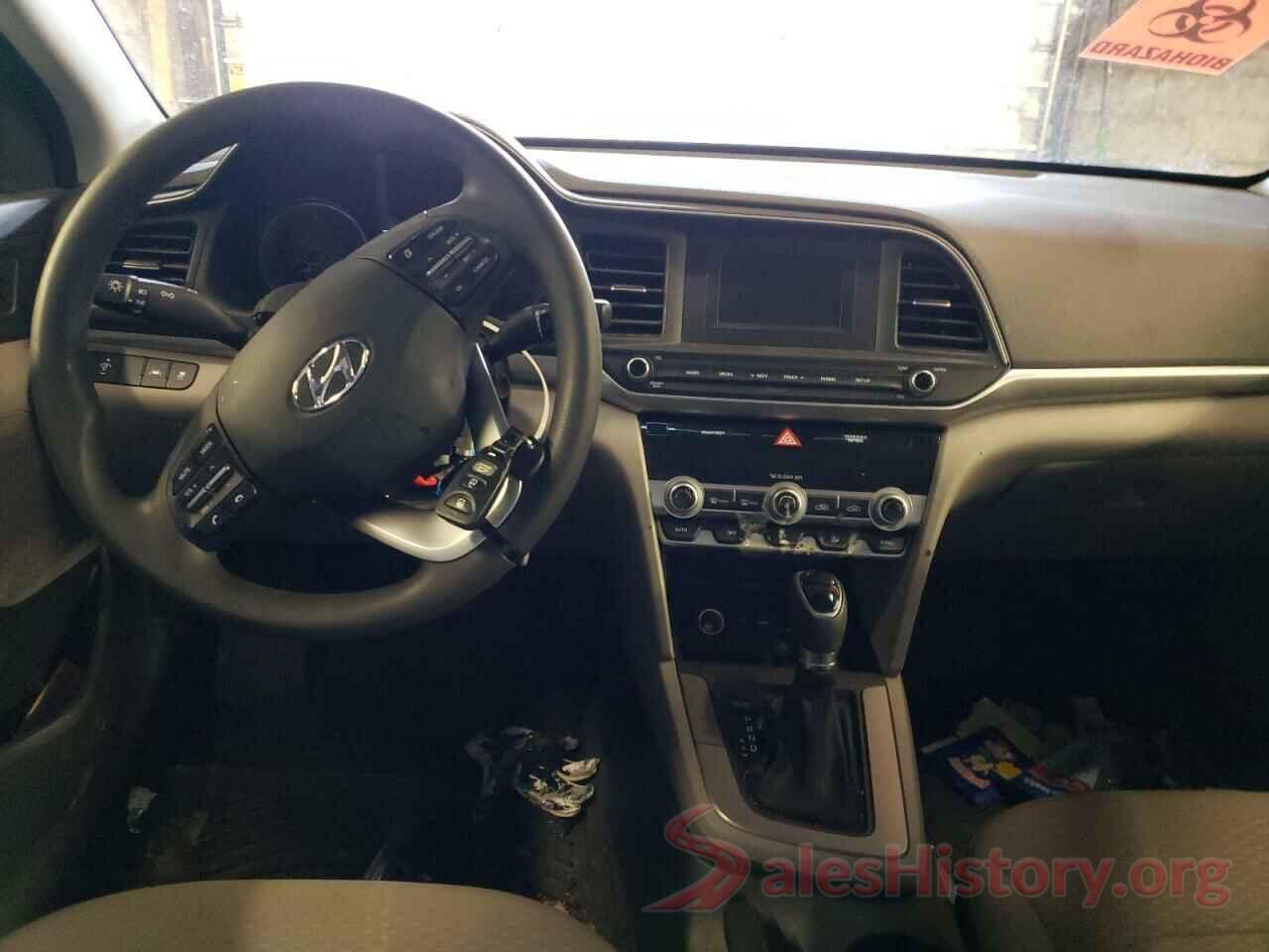 5NPD74LF4LH538292 2020 HYUNDAI ELANTRA