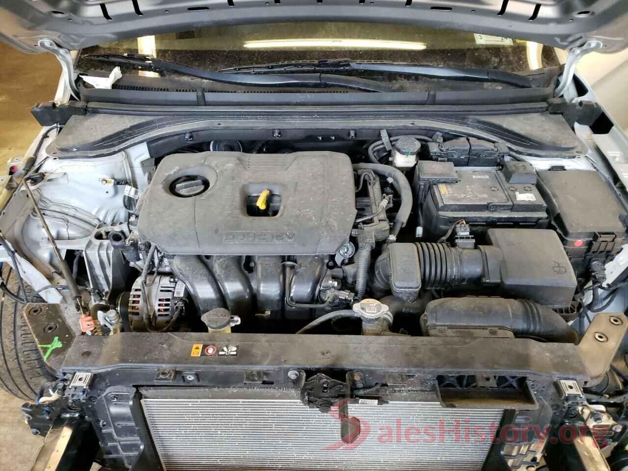 5NPD74LF4LH538292 2020 HYUNDAI ELANTRA