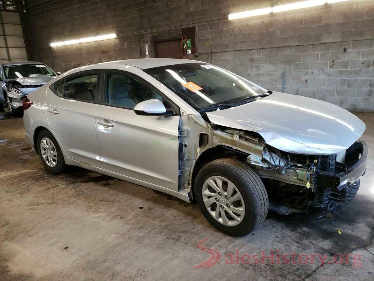 5NPD74LF4LH538292 2020 HYUNDAI ELANTRA