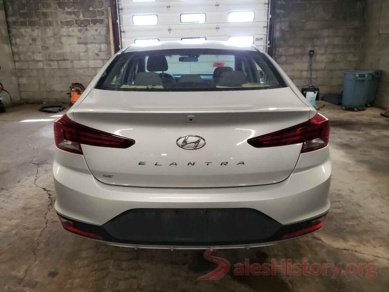 5NPD74LF4LH538292 2020 HYUNDAI ELANTRA