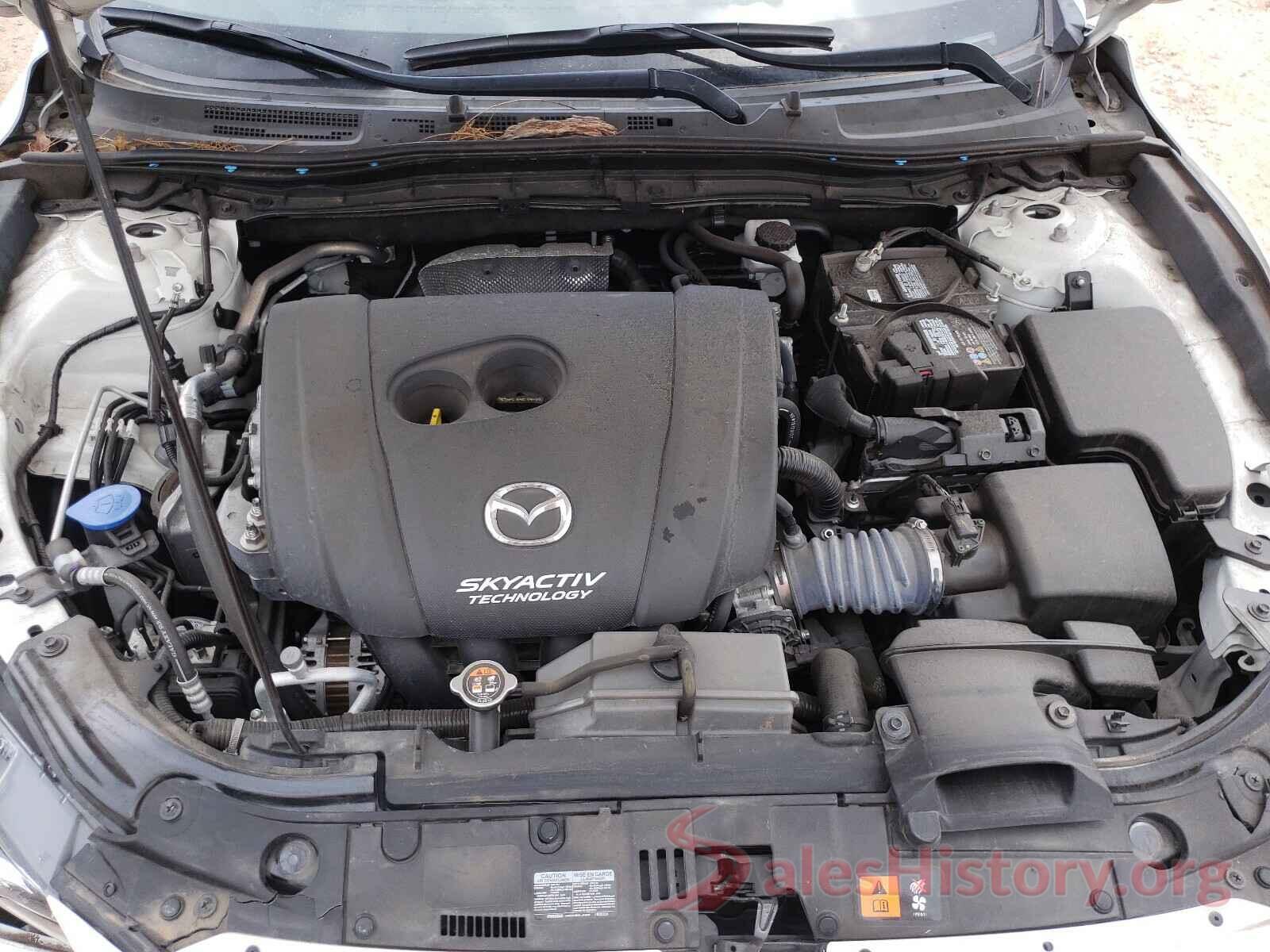 3MZBN1L39JM241590 2018 MAZDA 3