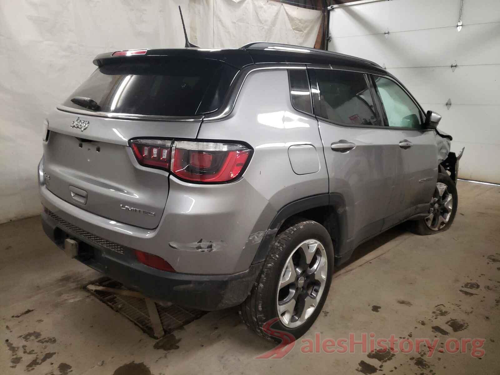 3C4NJDCBXJT423194 2018 JEEP COMPASS