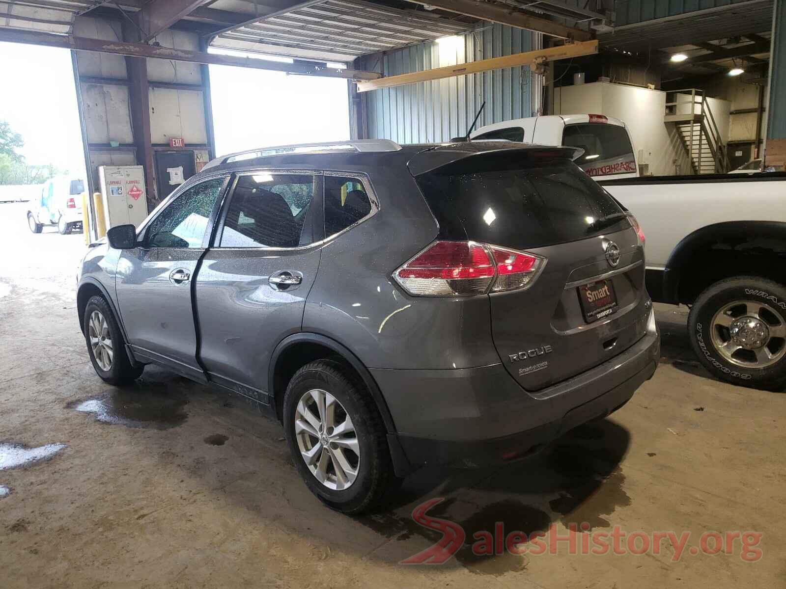 5N1AT2MV3GC889748 2016 NISSAN ROGUE