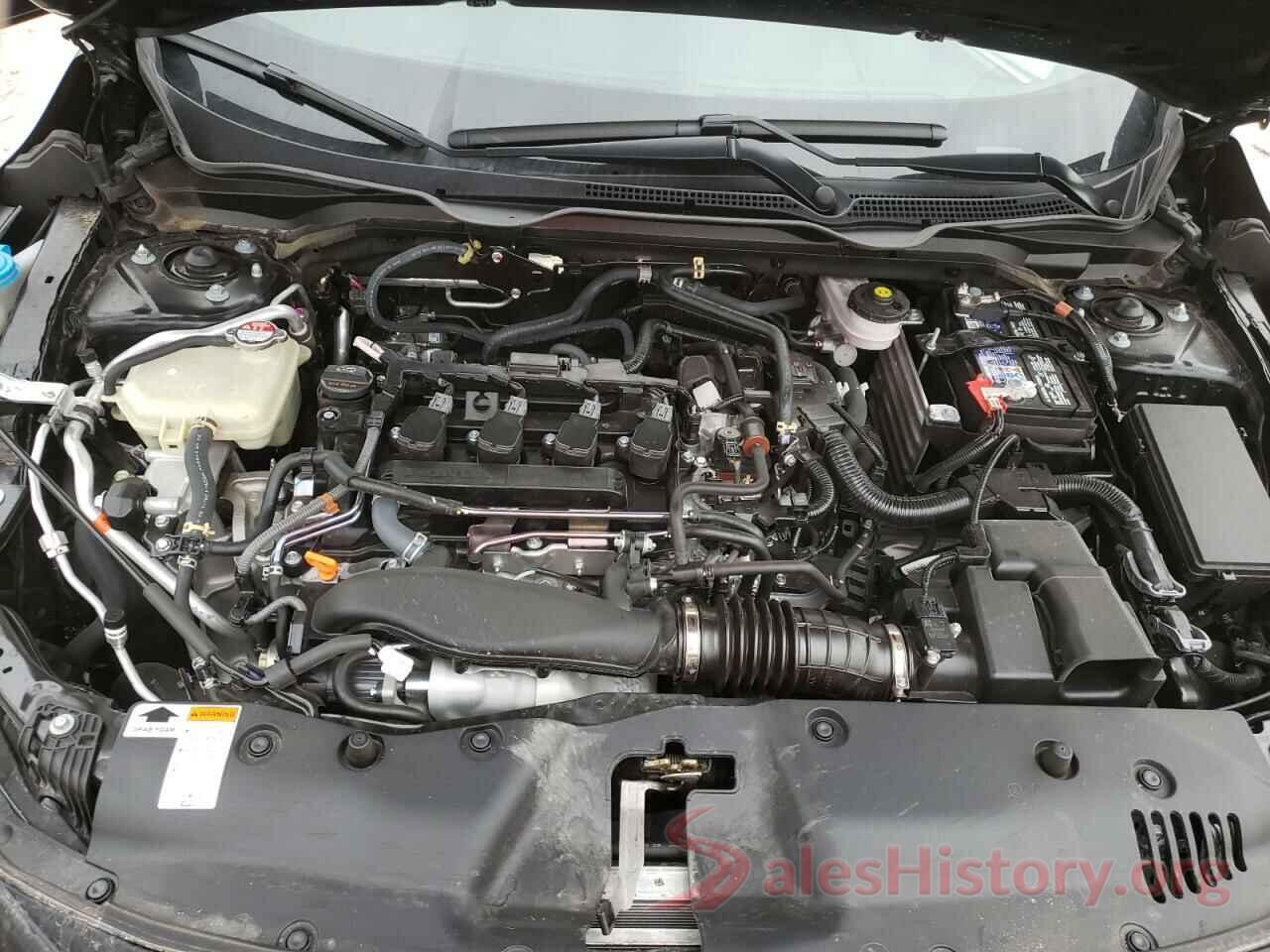 19XFC1F3XLE024990 2020 HONDA CIVIC