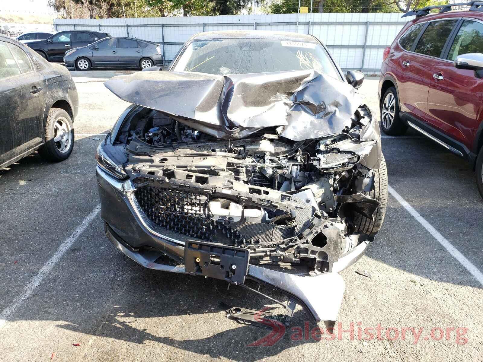 JM1GL1VM1L1512985 2020 MAZDA 6