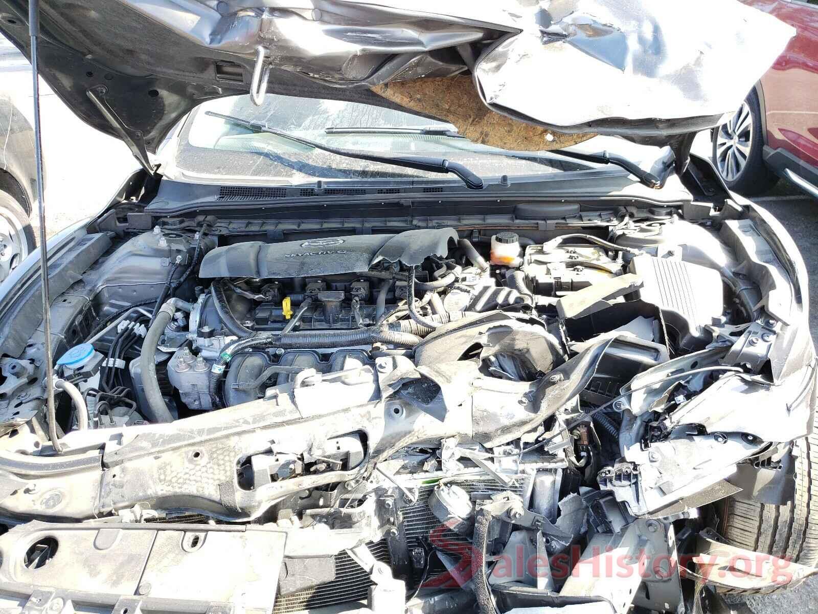 JM1GL1VM1L1512985 2020 MAZDA 6