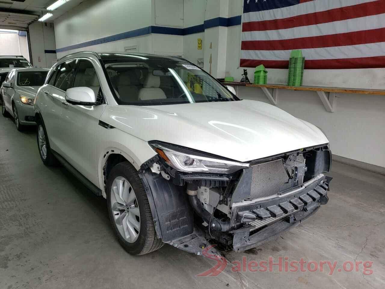 3PCAJ5M33KF124156 2019 INFINITI QX50