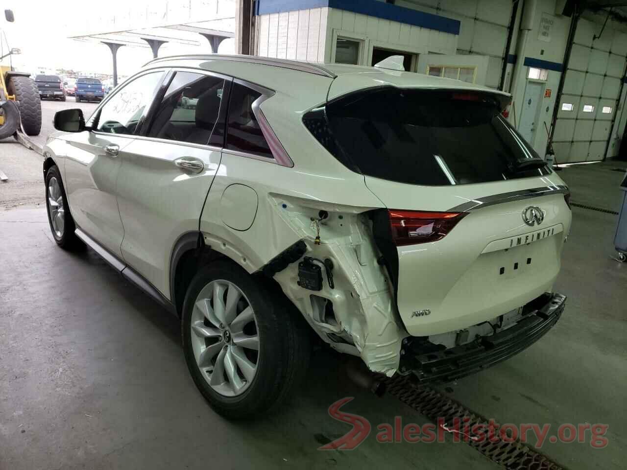 3PCAJ5M33KF124156 2019 INFINITI QX50