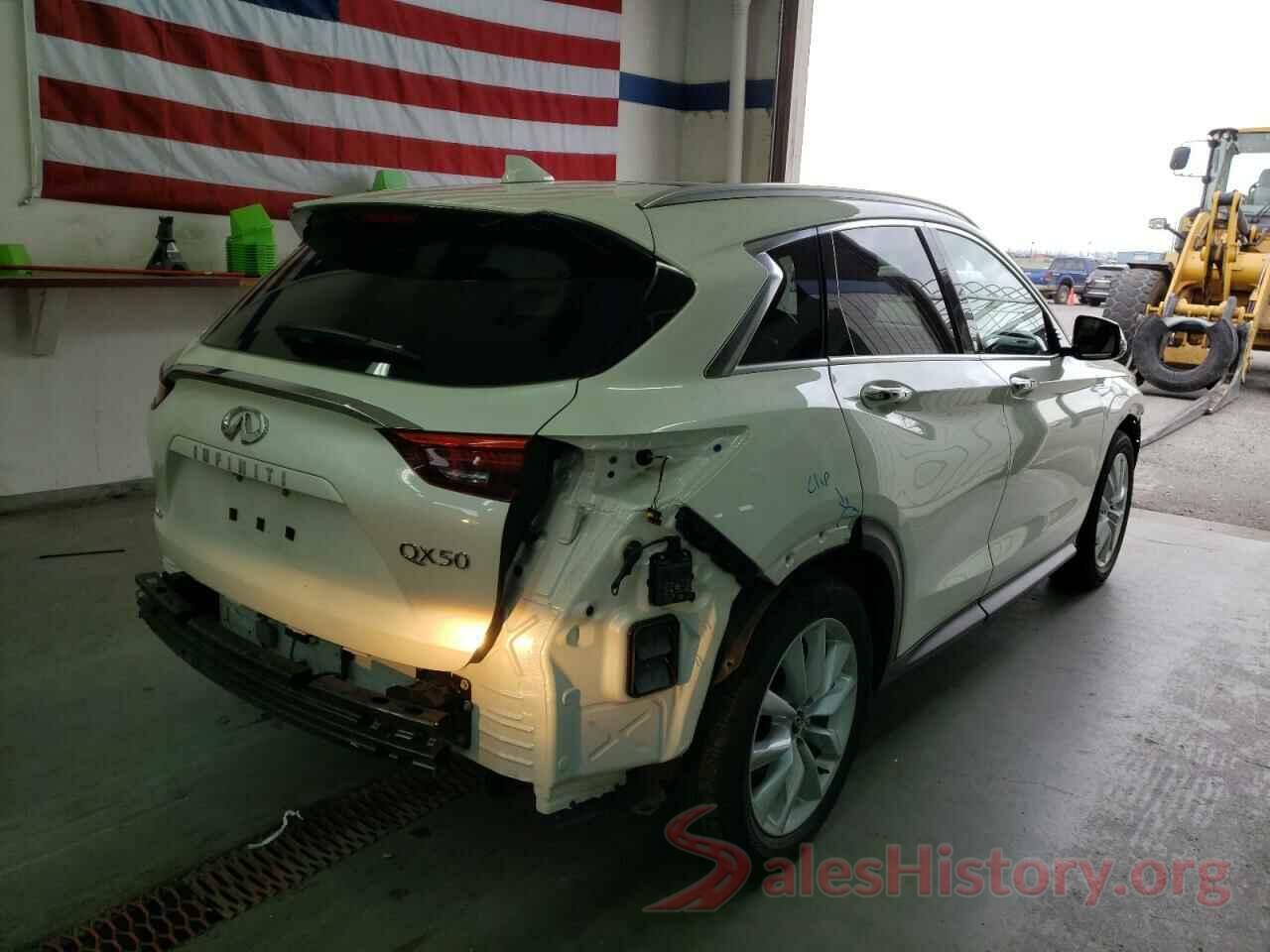 3PCAJ5M33KF124156 2019 INFINITI QX50