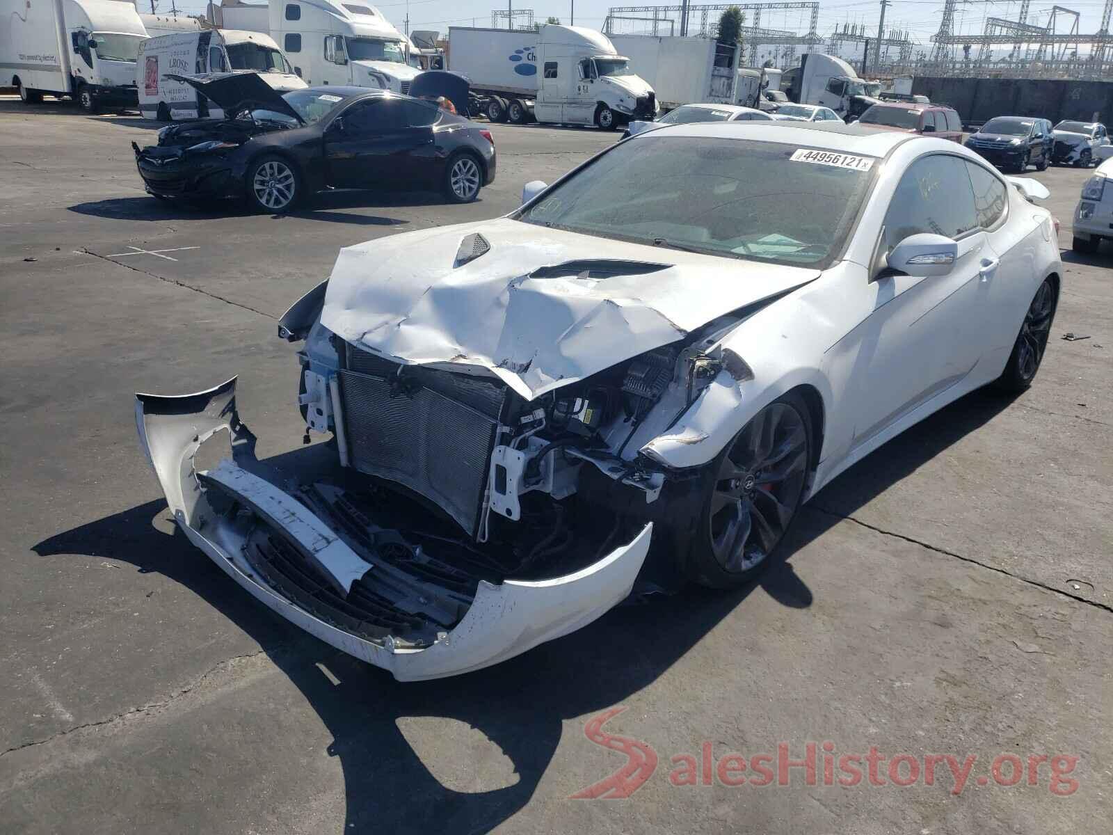 KMHHU6KJ7GU131263 2016 HYUNDAI GENESIS