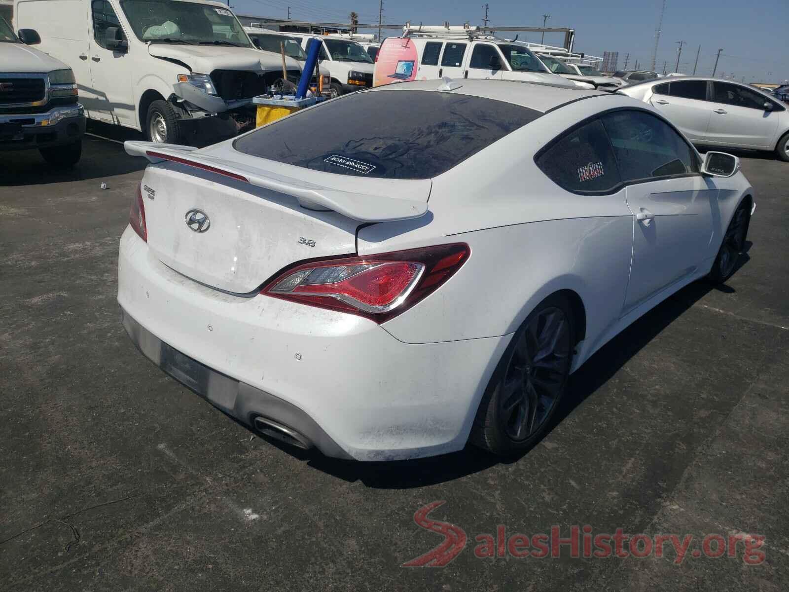 KMHHU6KJ7GU131263 2016 HYUNDAI GENESIS