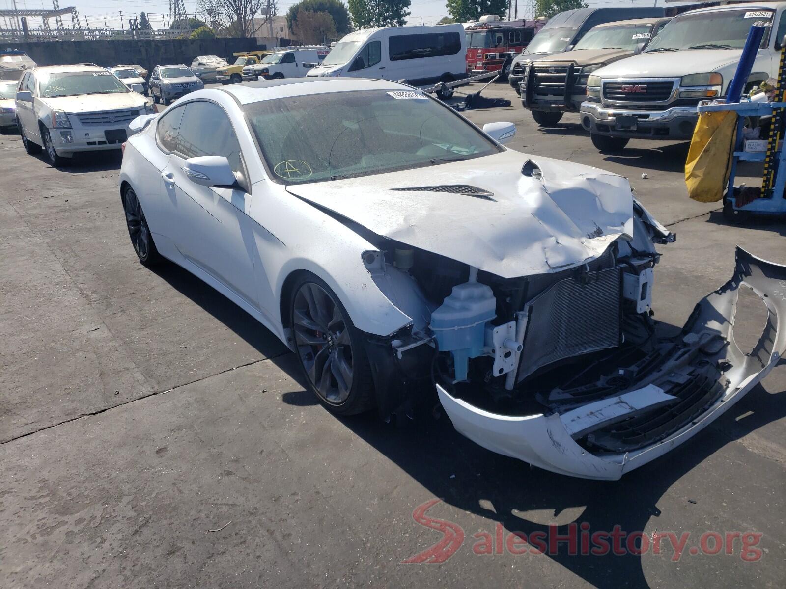 KMHHU6KJ7GU131263 2016 HYUNDAI GENESIS