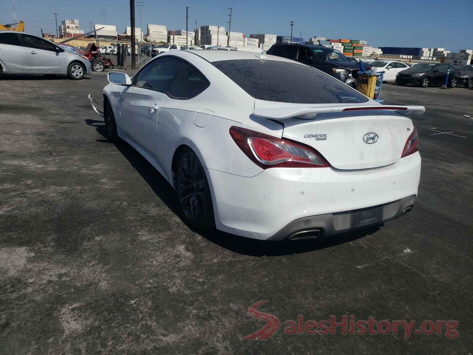 KMHHU6KJ7GU131263 2016 HYUNDAI GENESIS