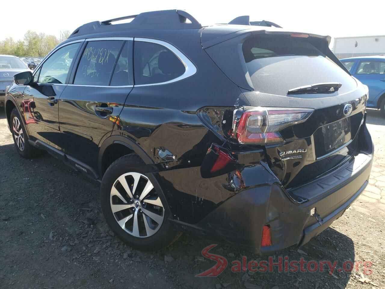 4S4BTACC7N3189386 2022 SUBARU OUTBACK