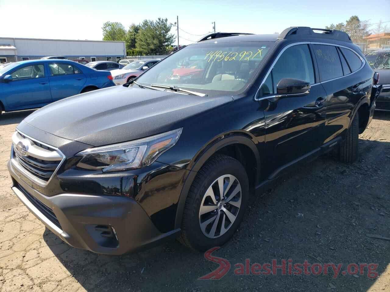 4S4BTACC7N3189386 2022 SUBARU OUTBACK