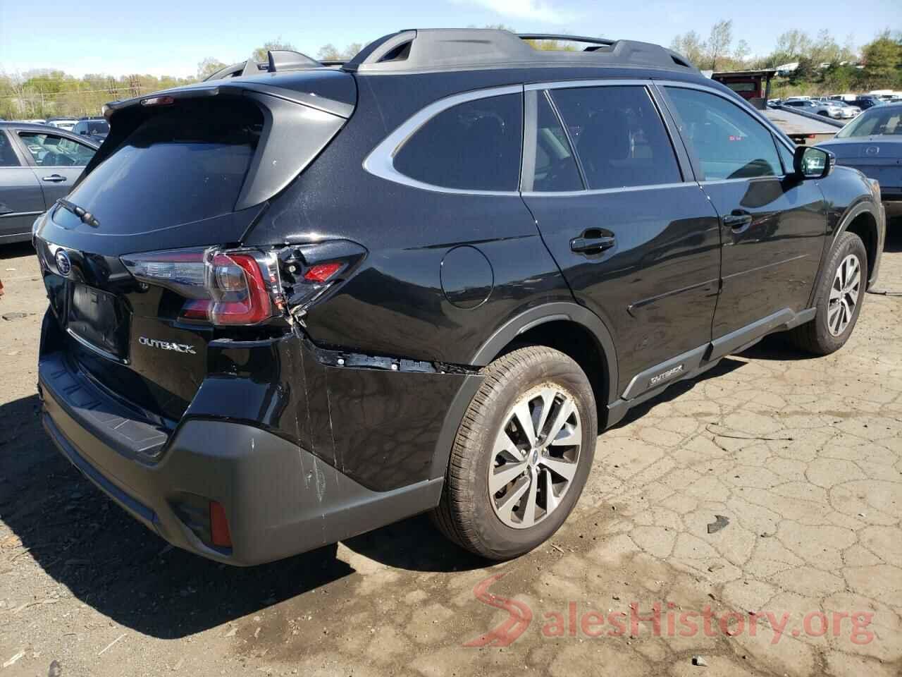 4S4BTACC7N3189386 2022 SUBARU OUTBACK