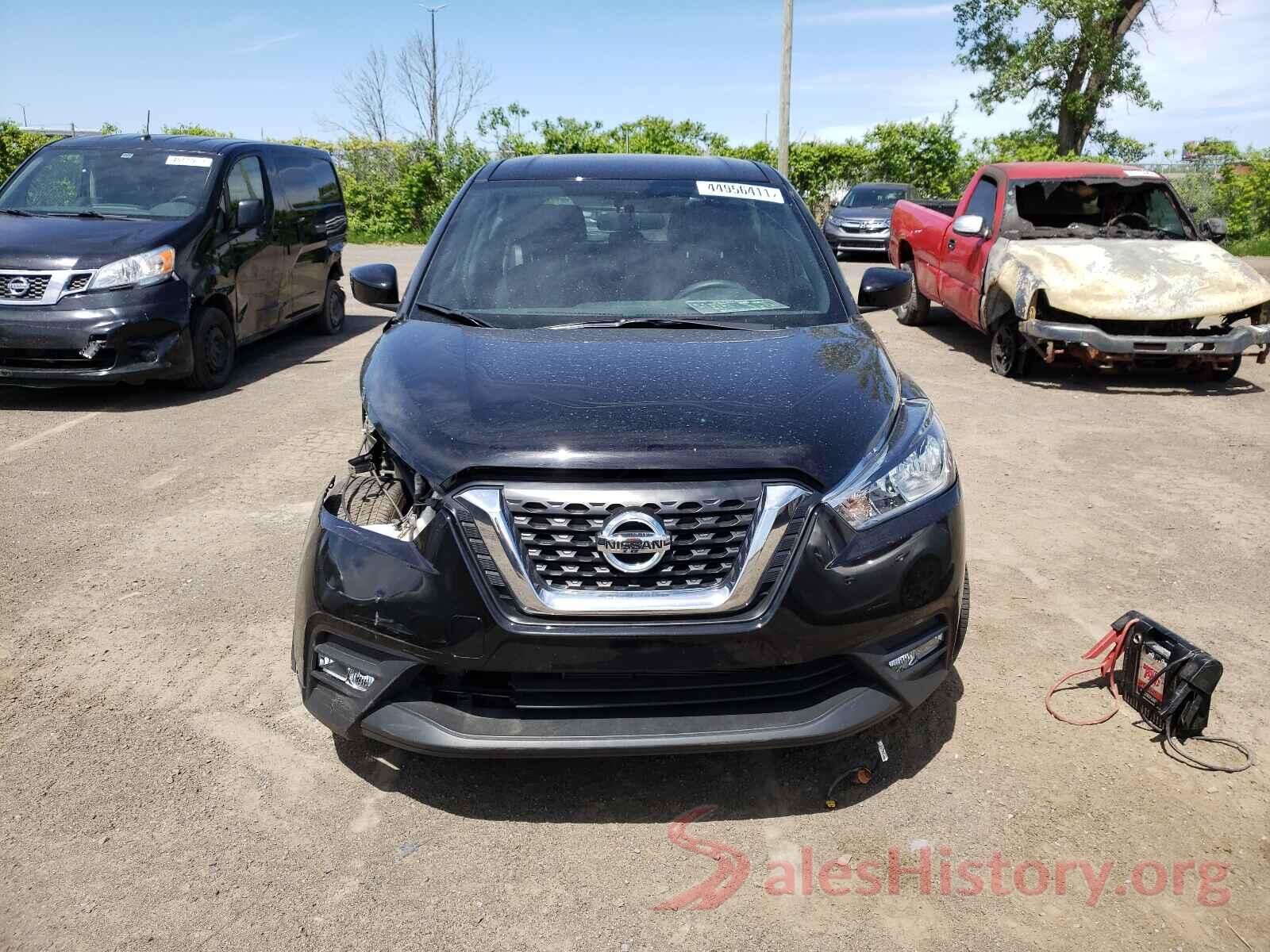 3N1CP5CU3JL526070 2018 NISSAN KICKS