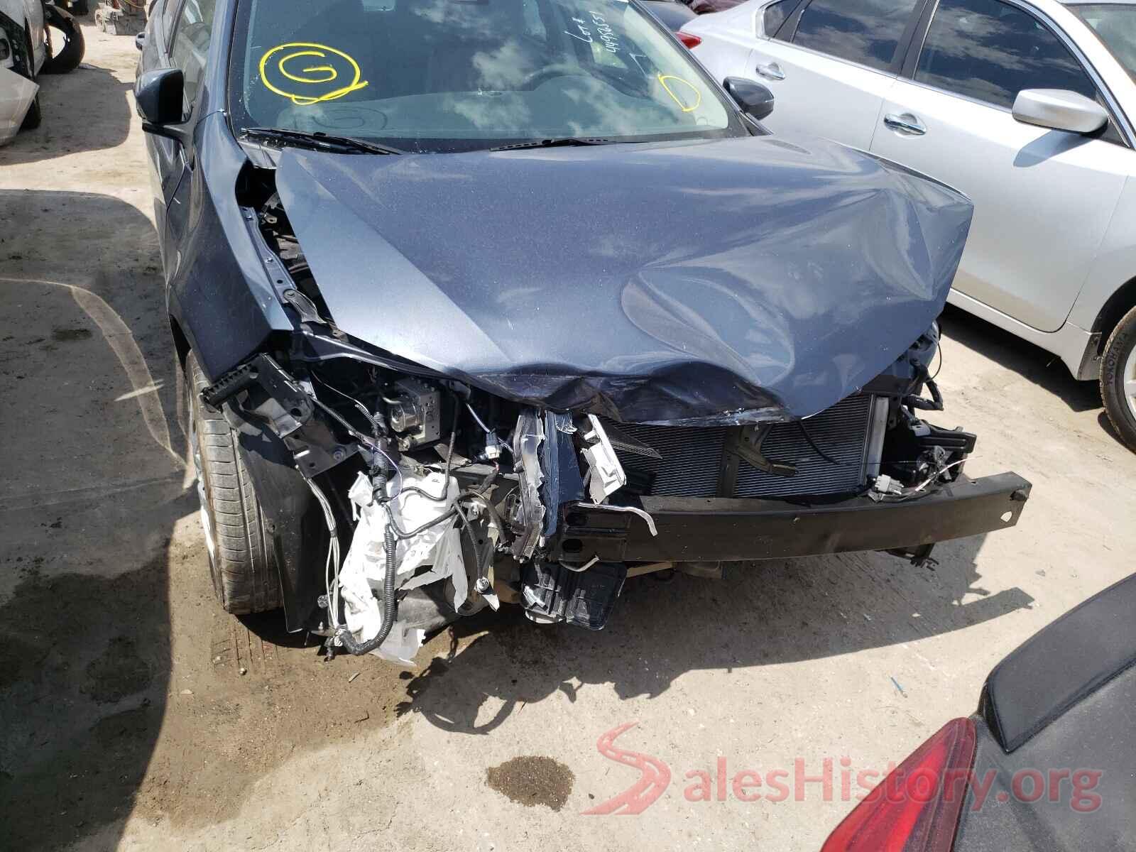 5YFBURHE3HP710738 2017 TOYOTA COROLLA