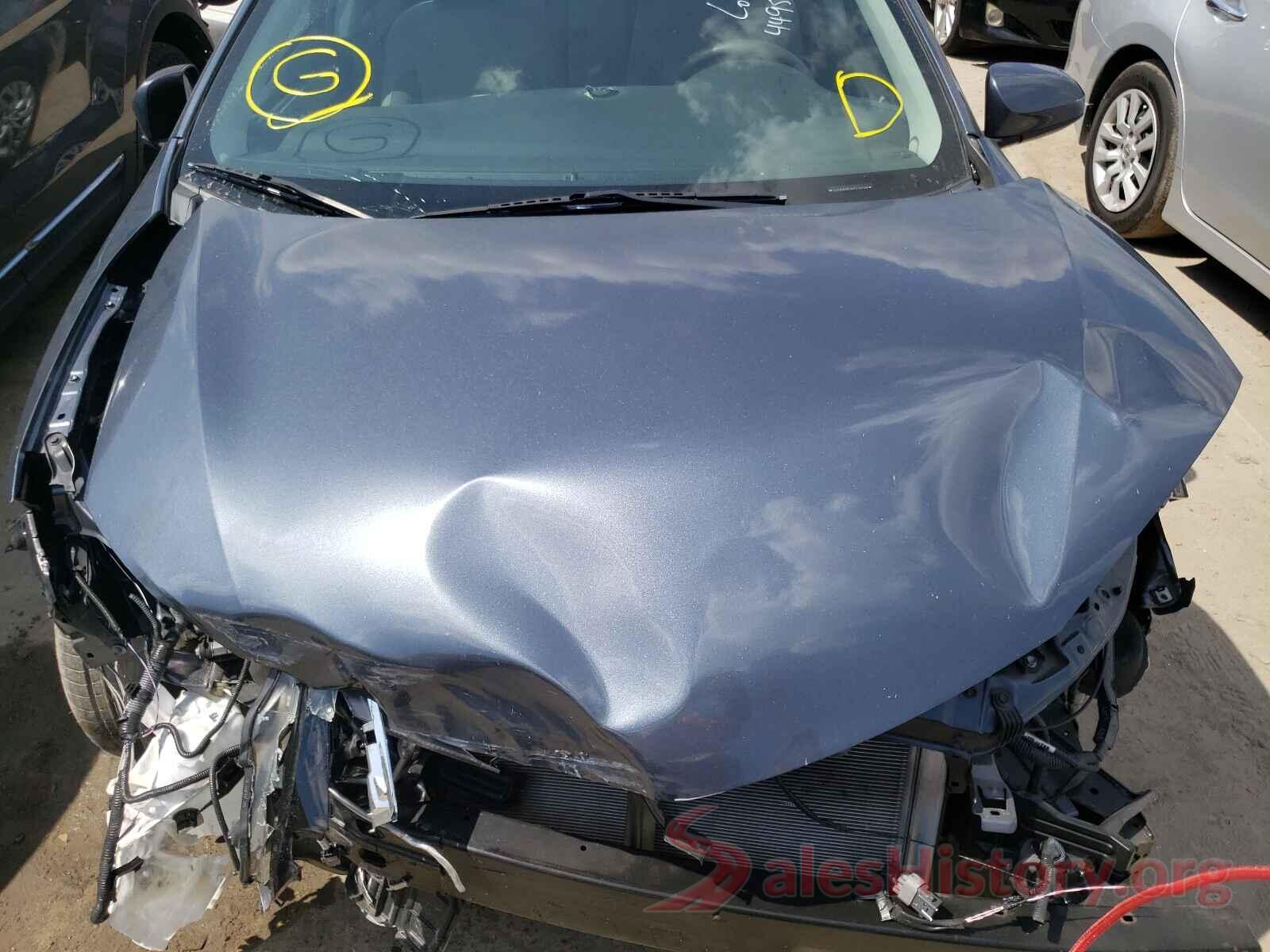 5YFBURHE3HP710738 2017 TOYOTA COROLLA