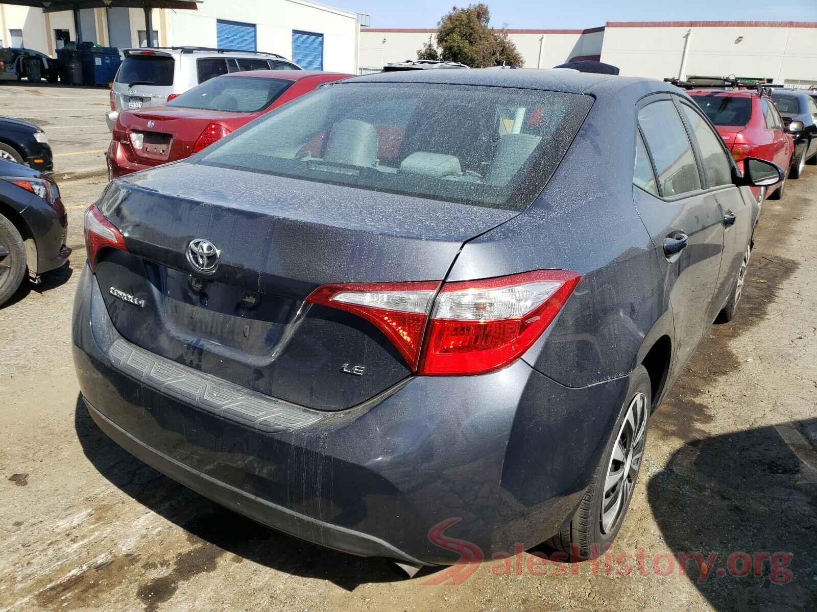 5YFBURHEXGP368140 2016 TOYOTA COROLLA