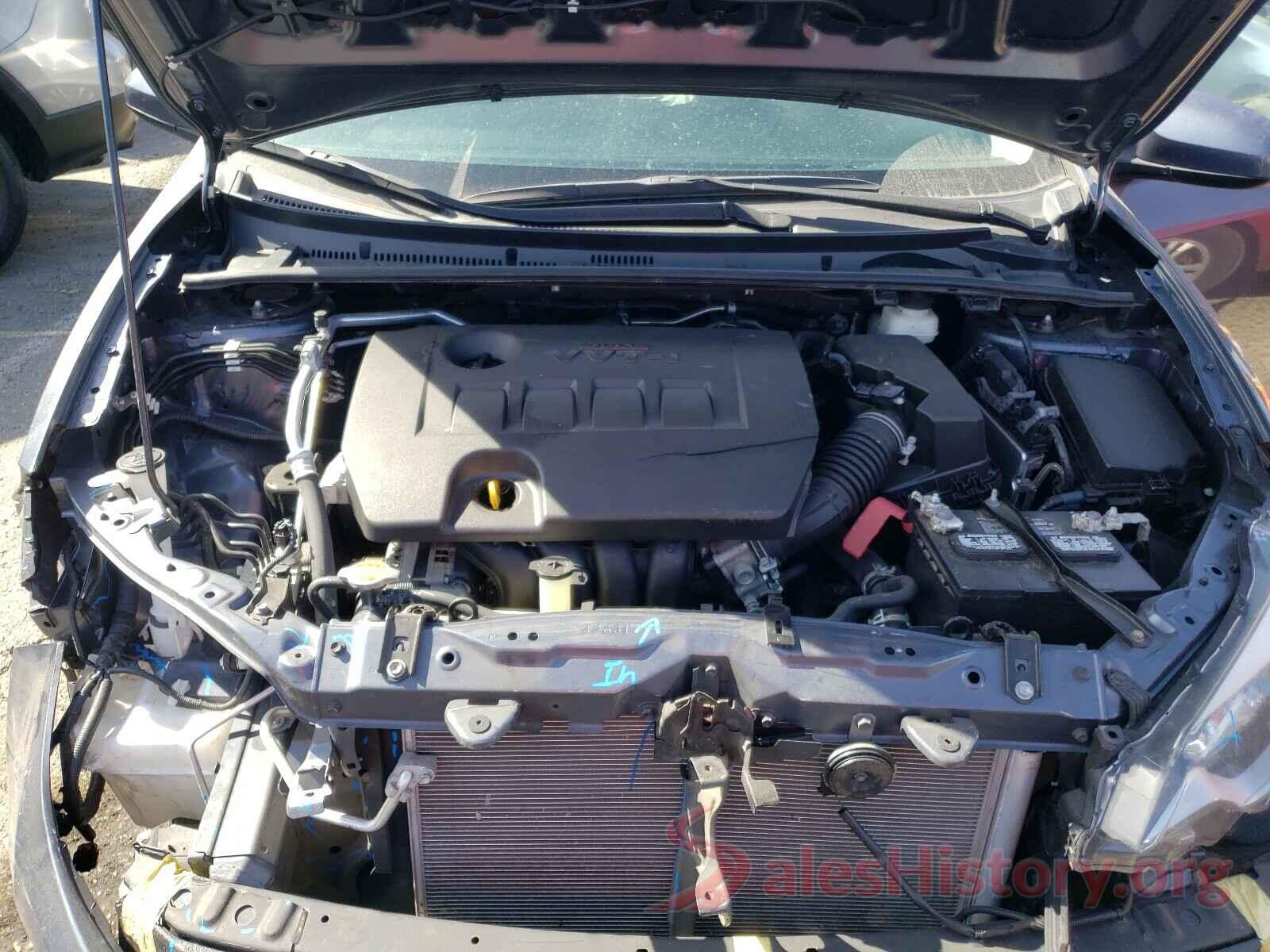 5YFBURHEXGP368140 2016 TOYOTA COROLLA