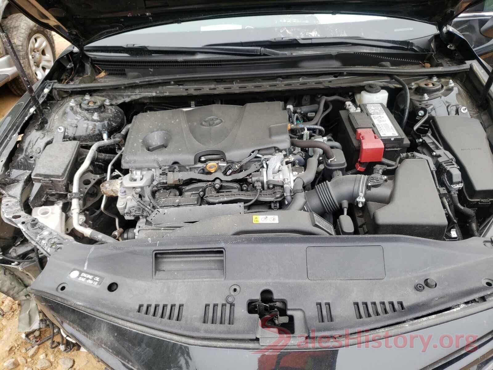 4T1K61AK5LU355039 2020 TOYOTA CAMRY