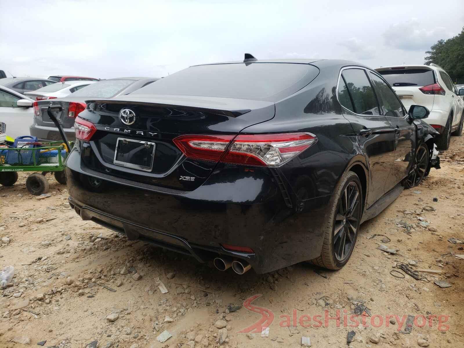 4T1K61AK5LU355039 2020 TOYOTA CAMRY