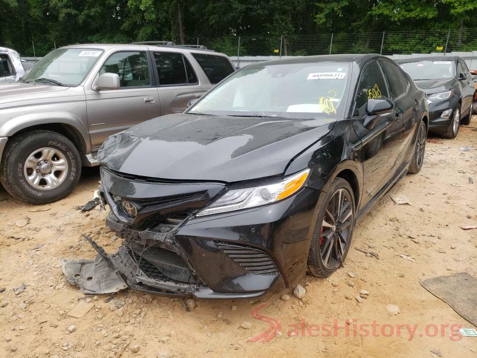 4T1K61AK5LU355039 2020 TOYOTA CAMRY