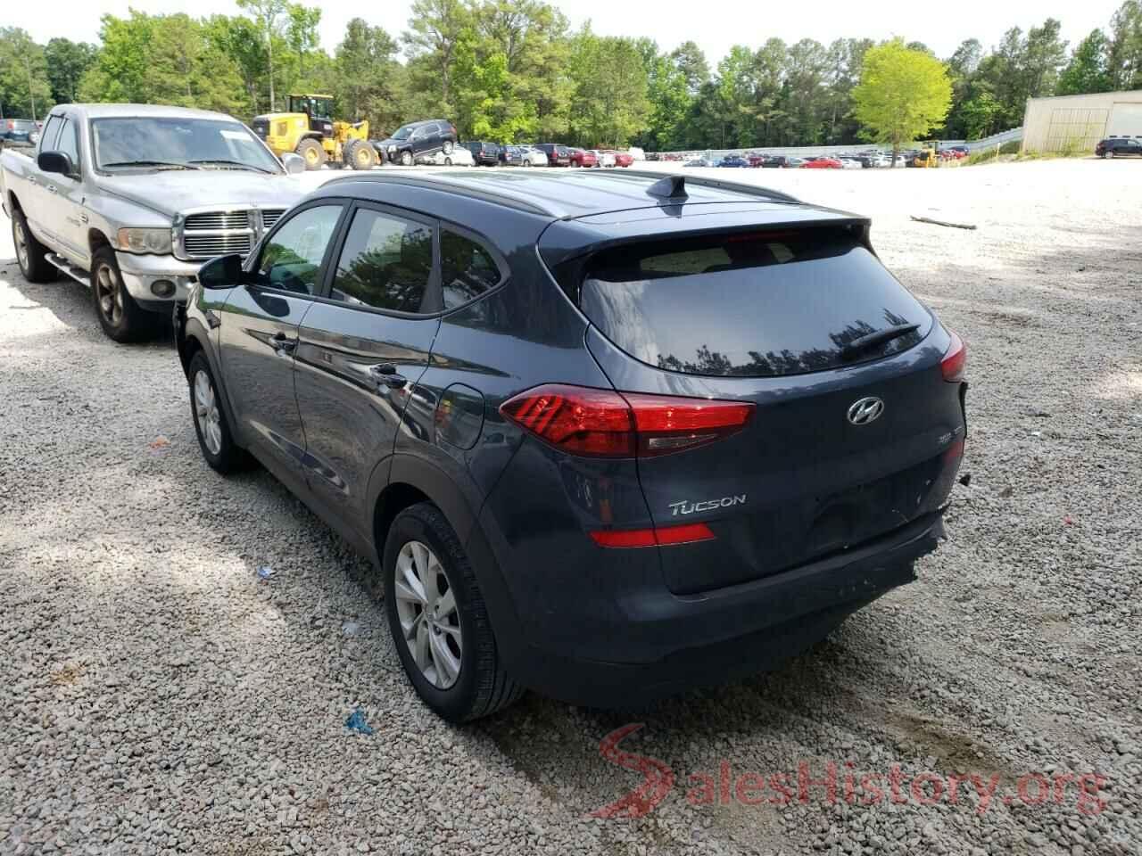 KM8J3CA43LU108779 2020 HYUNDAI TUCSON