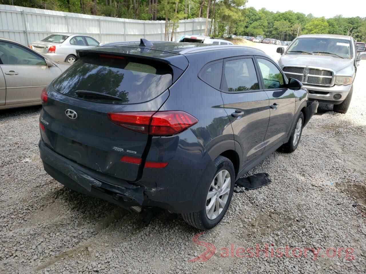 KM8J3CA43LU108779 2020 HYUNDAI TUCSON