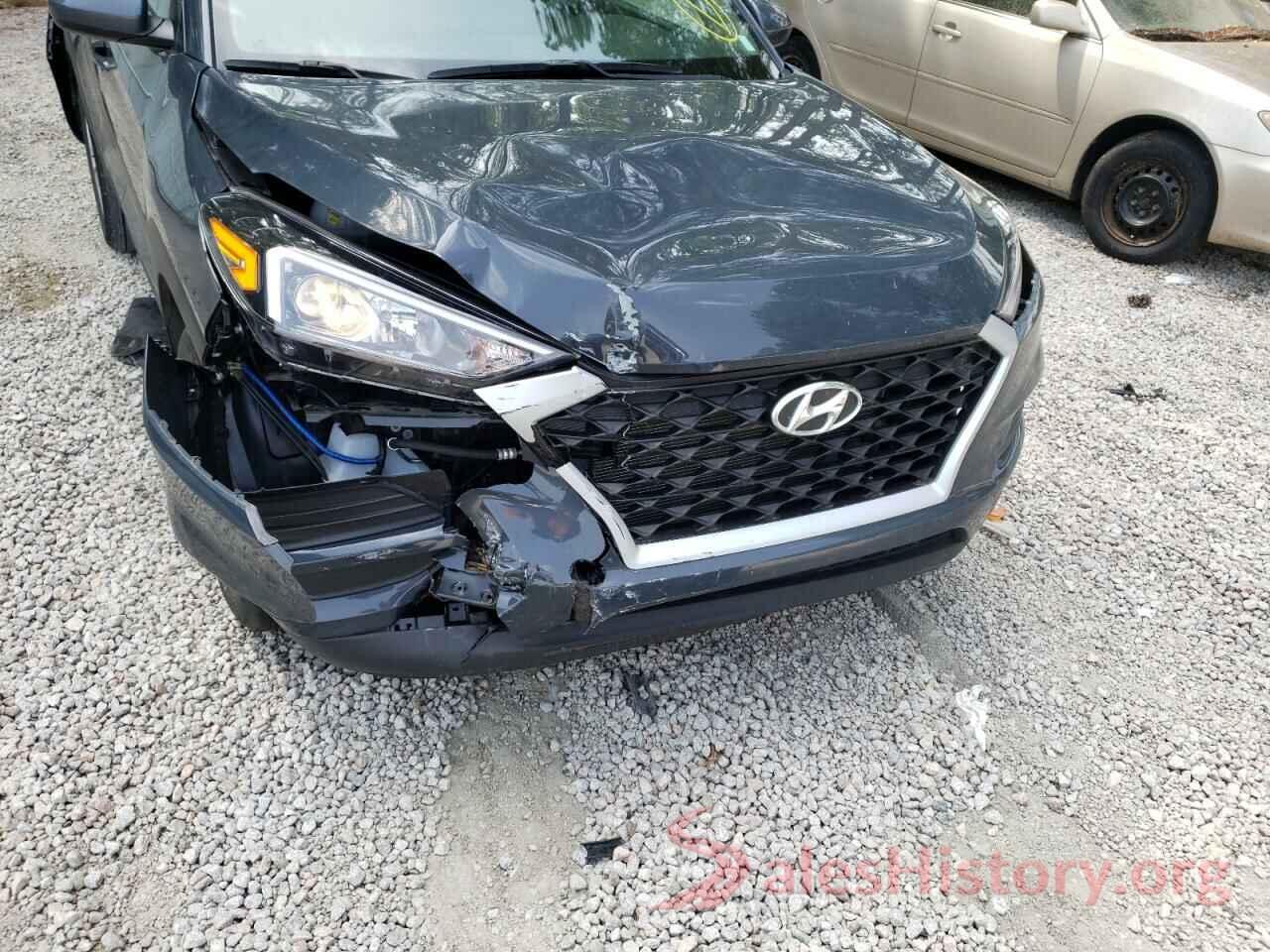 KM8J3CA43LU108779 2020 HYUNDAI TUCSON