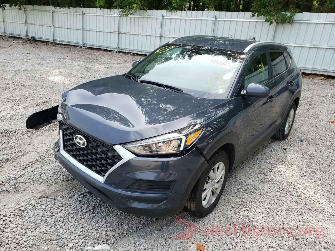 KM8J3CA43LU108779 2020 HYUNDAI TUCSON