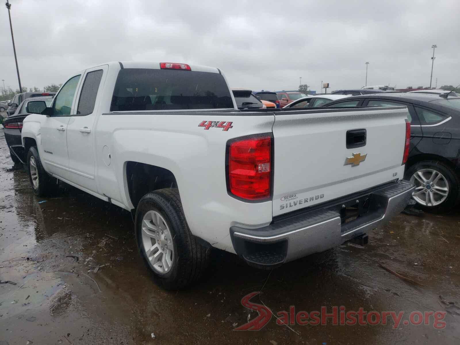 2GCVKPEC3K1243899 2019 CHEVROLET SILVERADO