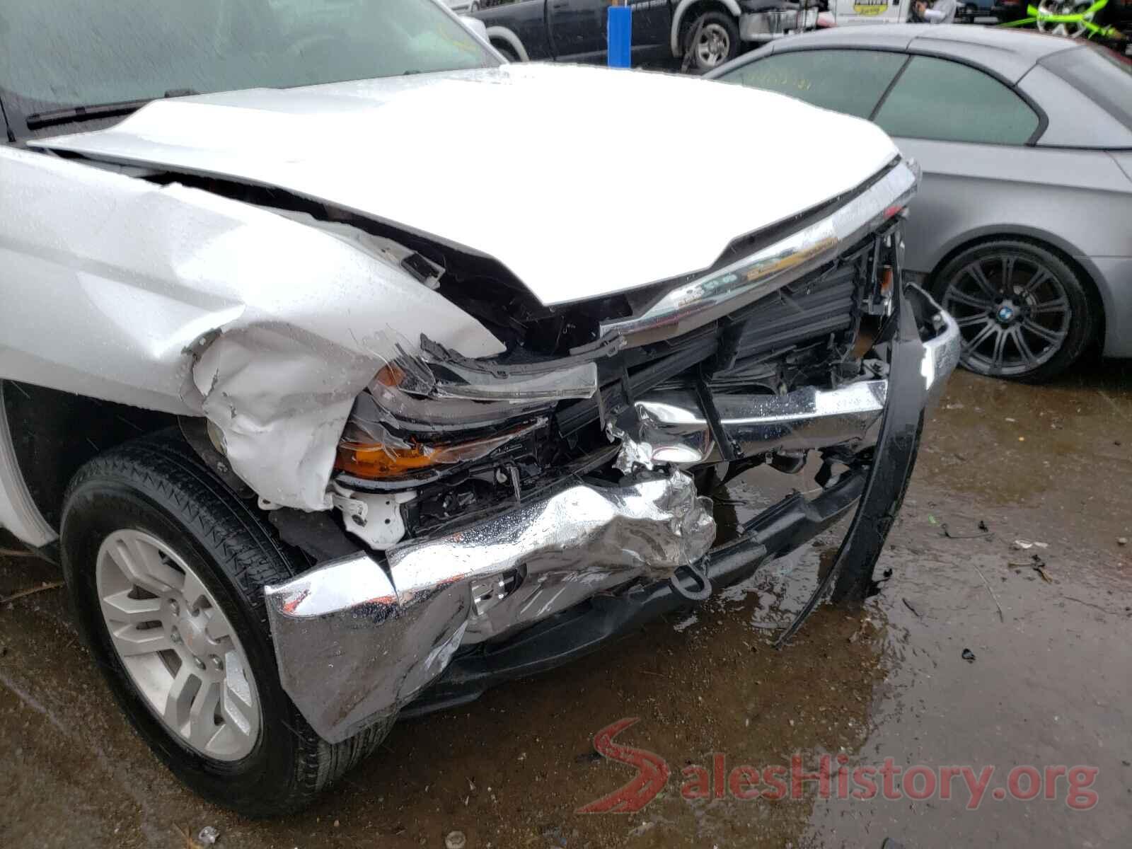 2GCVKPEC3K1243899 2019 CHEVROLET SILVERADO