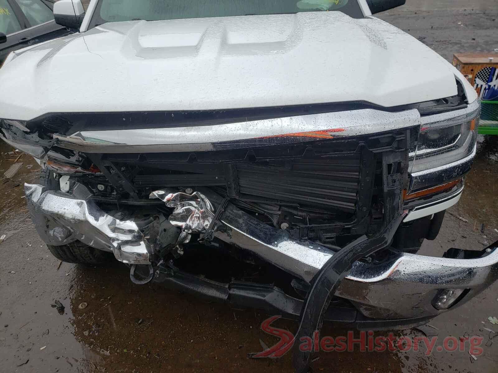 2GCVKPEC3K1243899 2019 CHEVROLET SILVERADO