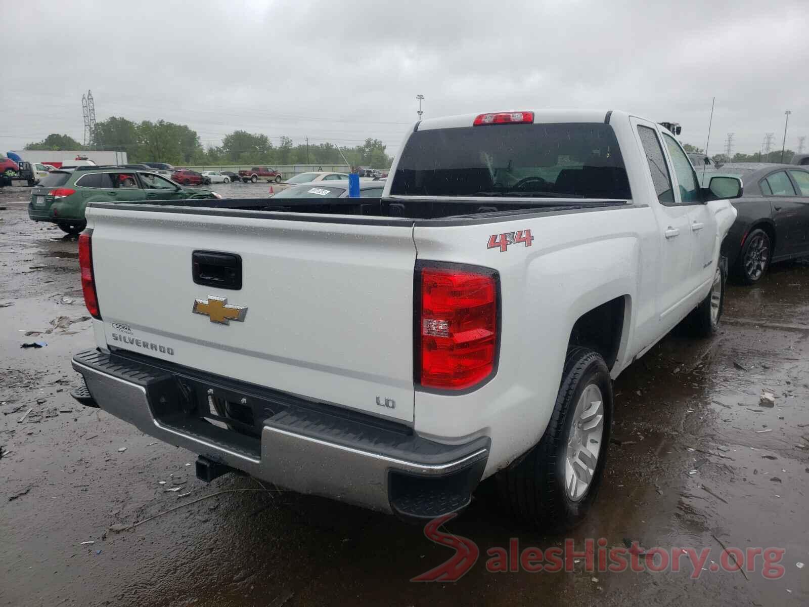 2GCVKPEC3K1243899 2019 CHEVROLET SILVERADO