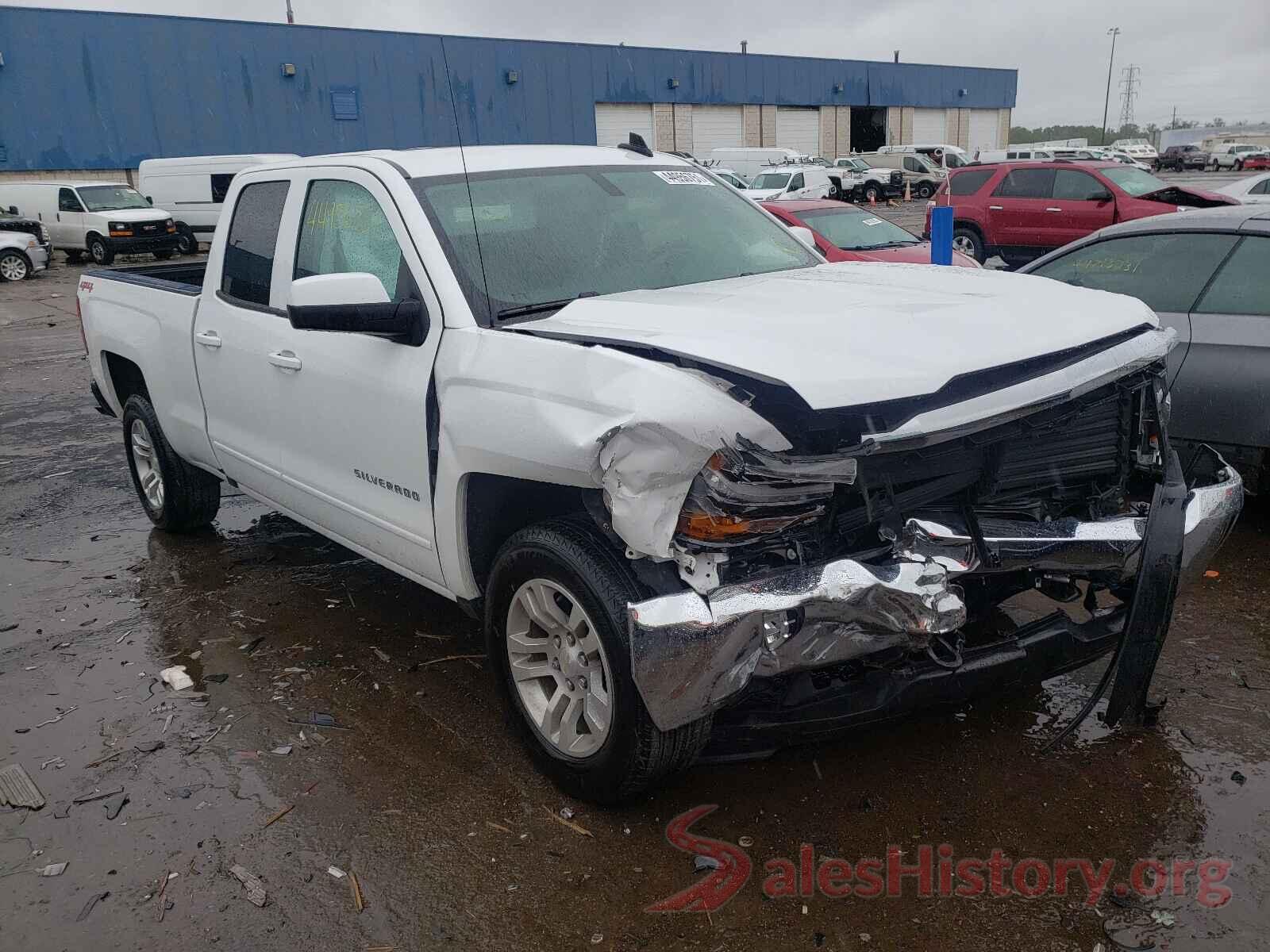 2GCVKPEC3K1243899 2019 CHEVROLET SILVERADO