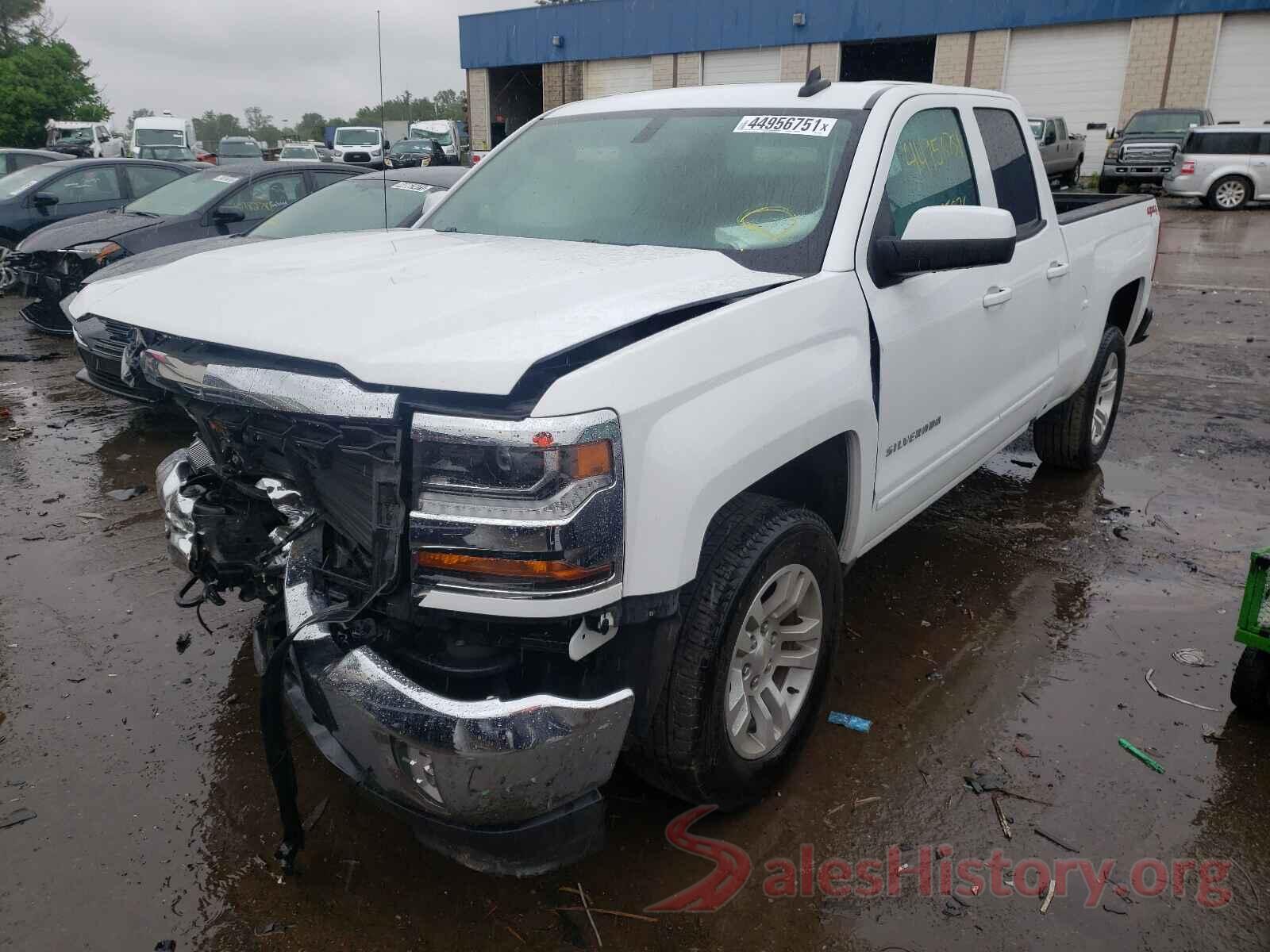 2GCVKPEC3K1243899 2019 CHEVROLET SILVERADO