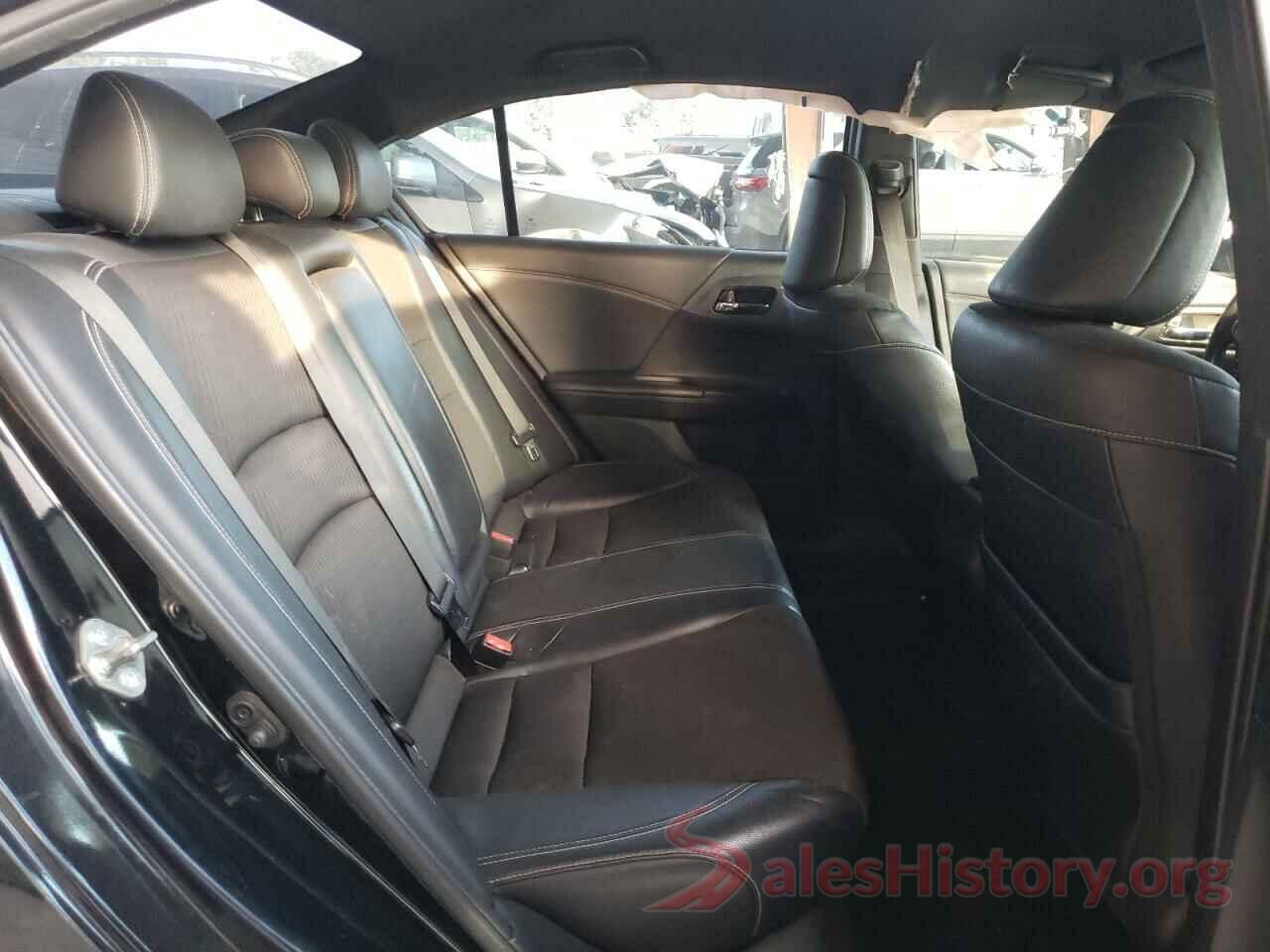 1HGCR2F50GA114863 2016 HONDA ACCORD