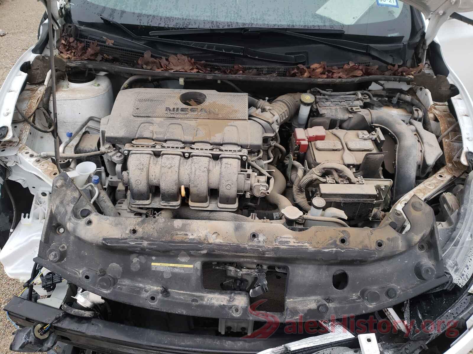 3N1AB7AP0HY239474 2017 NISSAN SENTRA