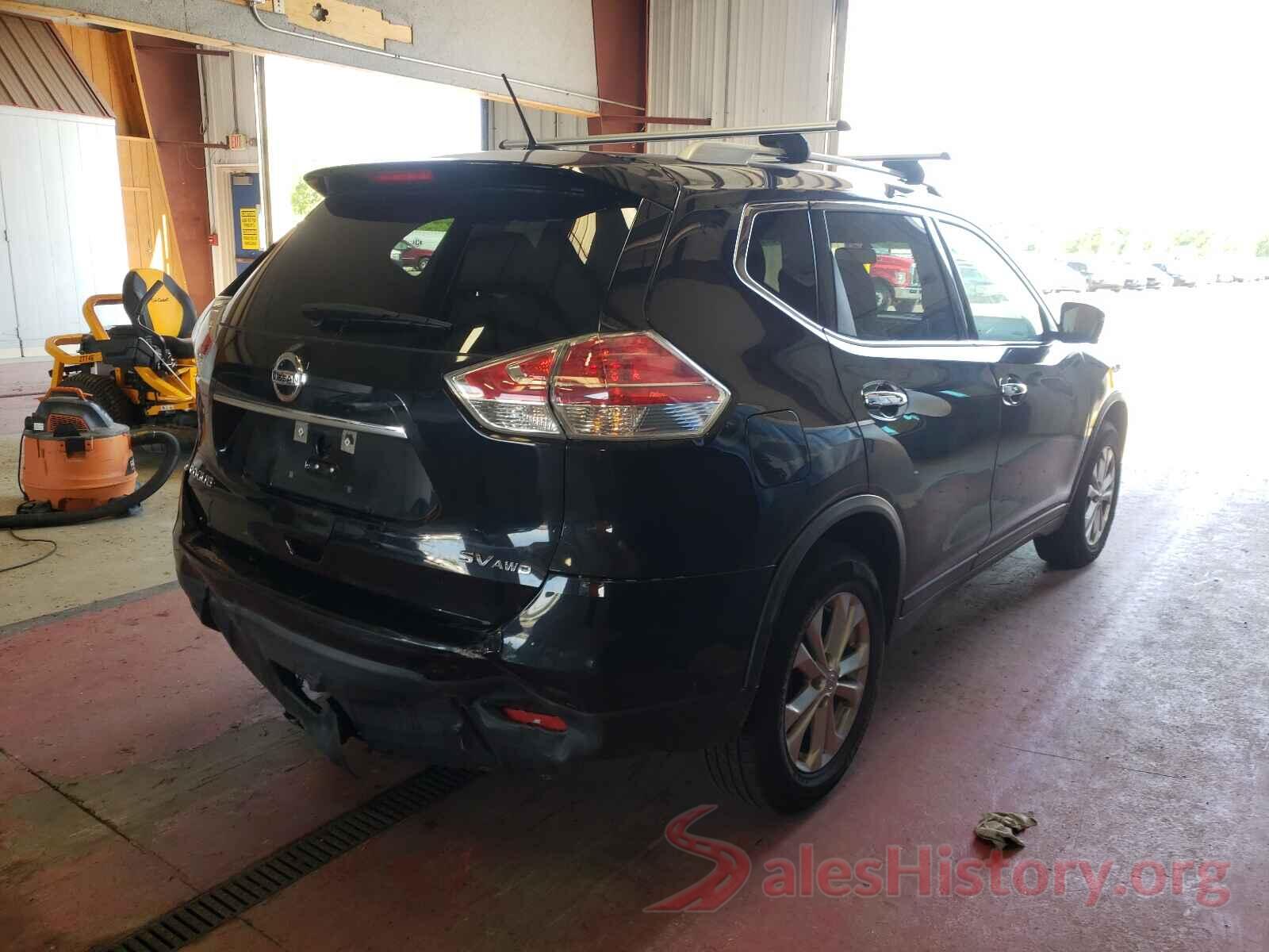 KNMAT2MV4GP638265 2016 NISSAN ROGUE