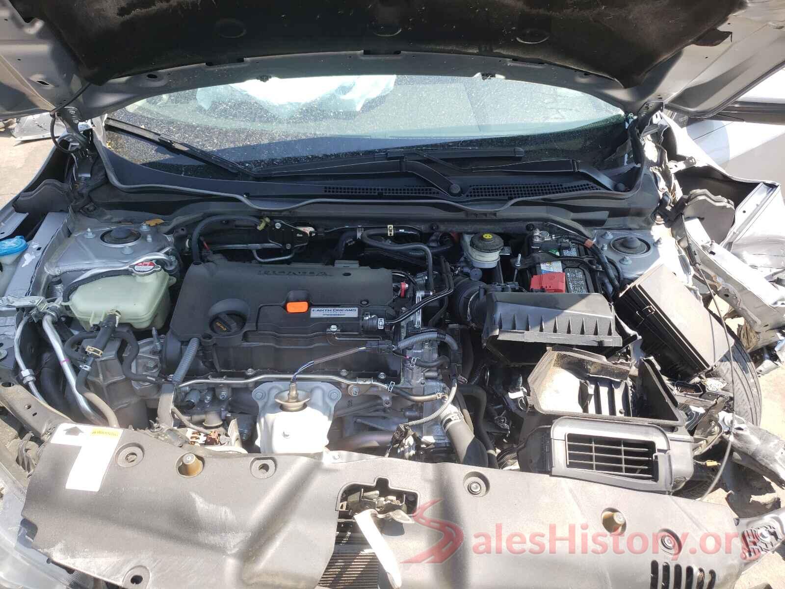 19XFC2F52GE043398 2016 HONDA CIVIC