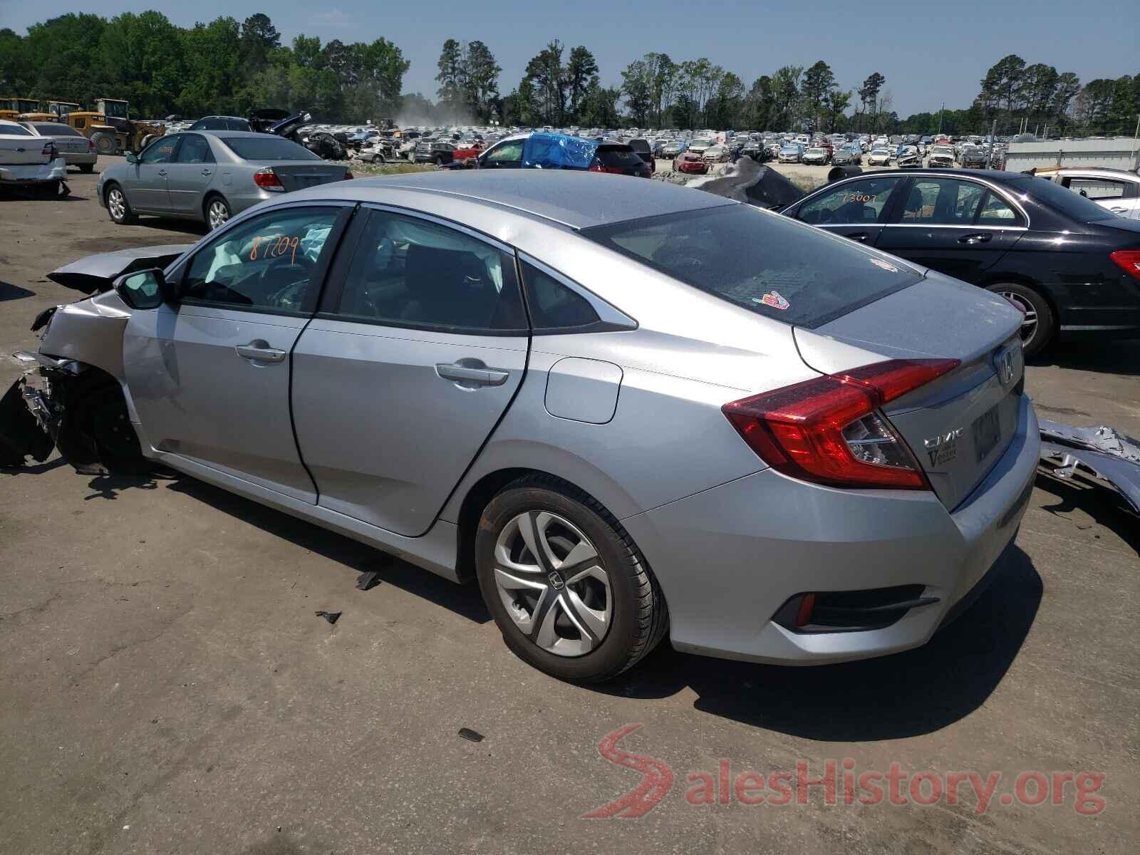 19XFC2F52GE043398 2016 HONDA CIVIC