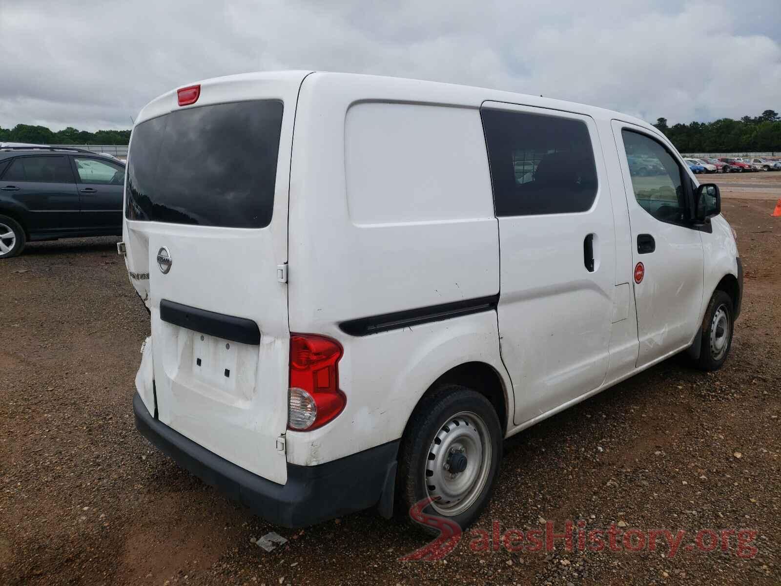 3N6CM0KN8KK710735 2019 NISSAN NV