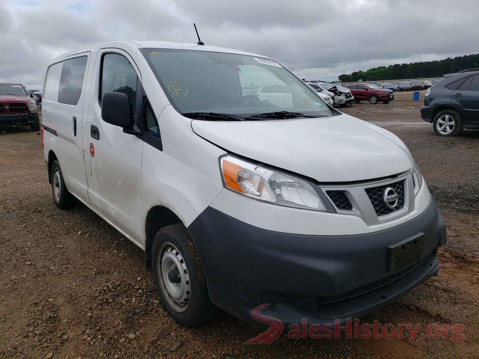 3N6CM0KN8KK710735 2019 NISSAN NV