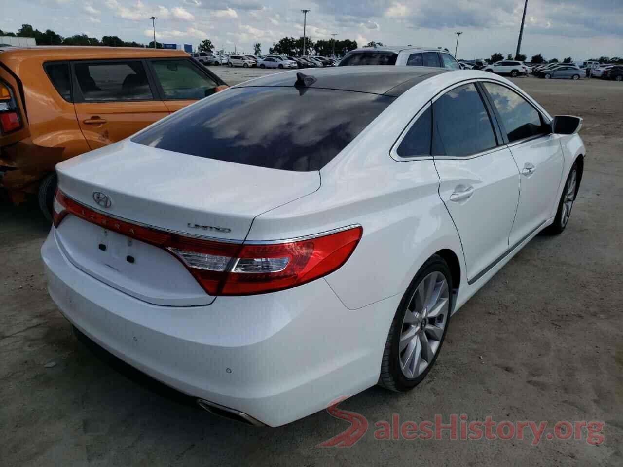 KMHFH4JG0HA581930 2017 HYUNDAI AZERA