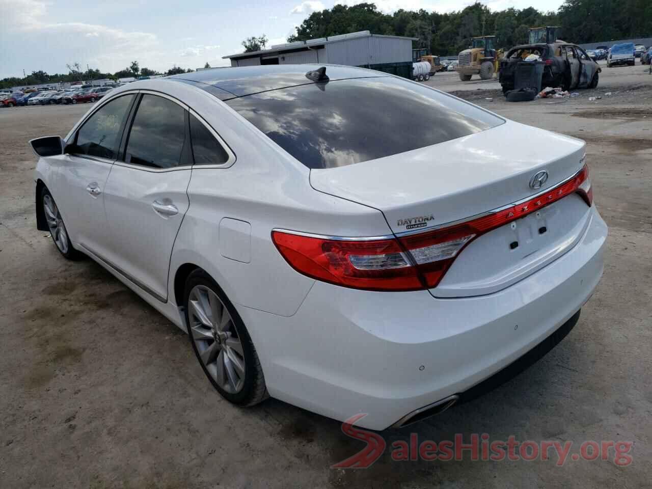 KMHFH4JG0HA581930 2017 HYUNDAI AZERA