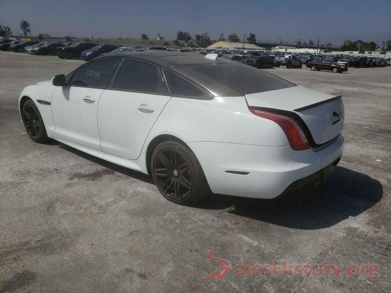 SAJWA1C74G8W00426 2016 JAGUAR XJ