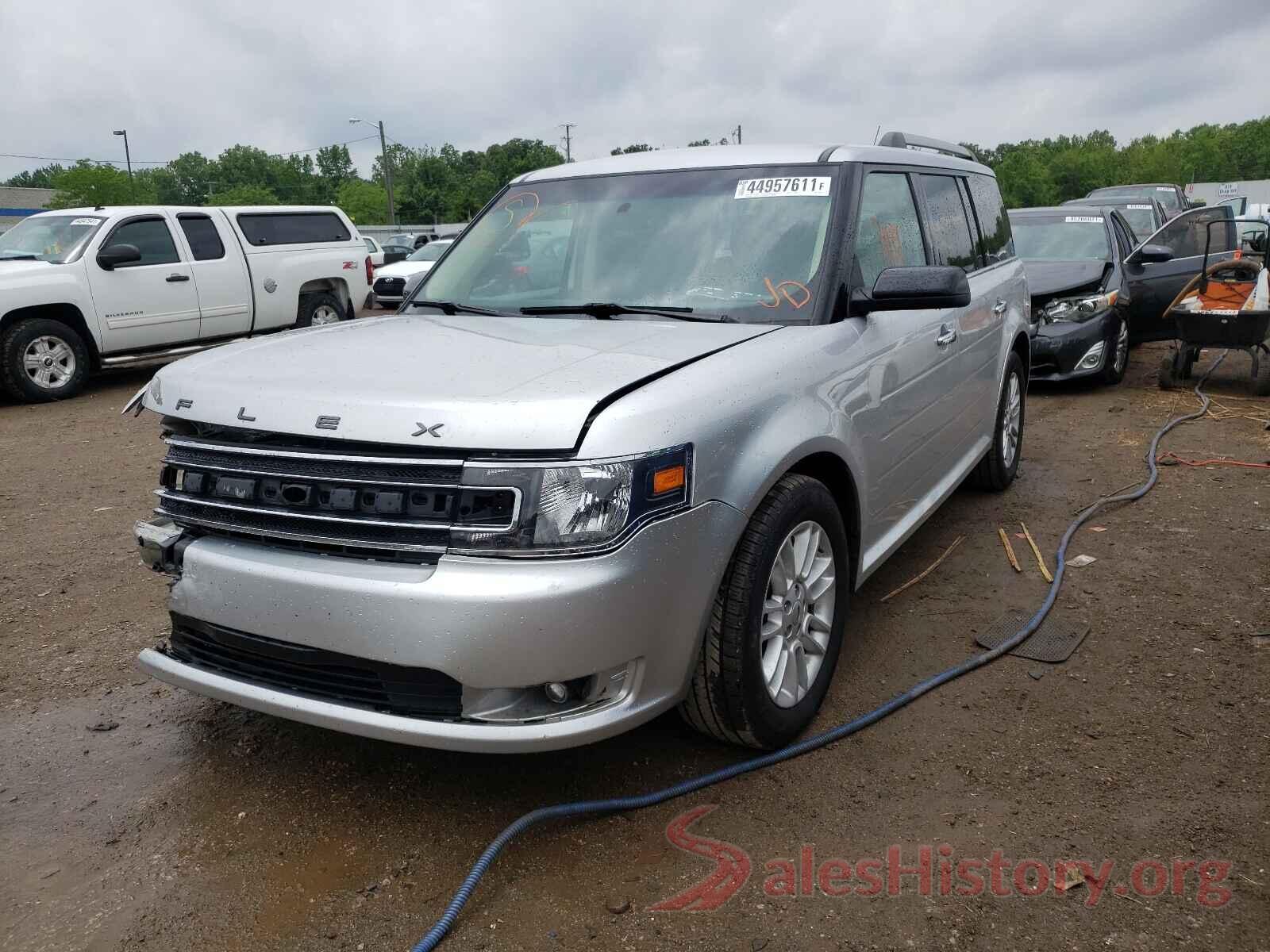 2FMGK5C86GBA19938 2016 FORD FLEX