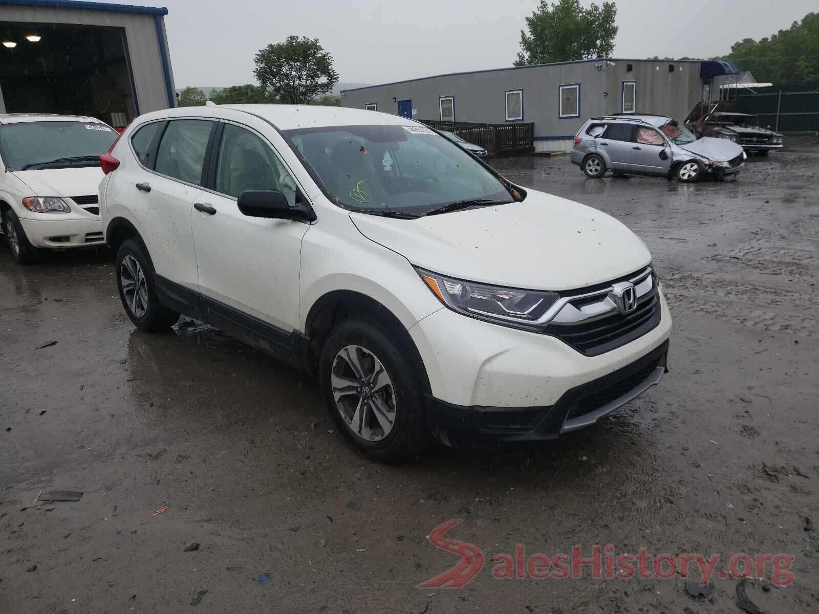 2HKRW6H36JH212929 2018 HONDA CRV